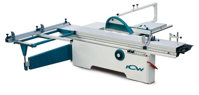 Precision table saw MJ4528C��with protection cover��
