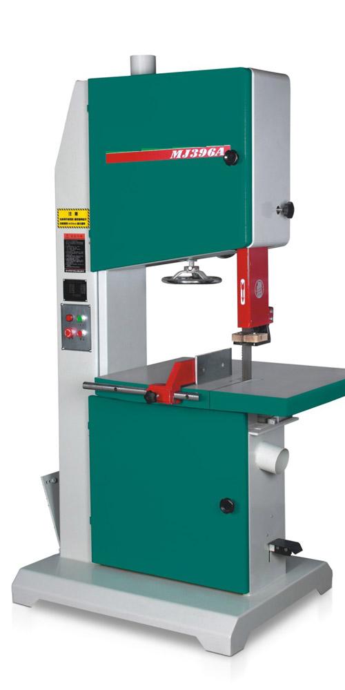 MJ396A High speed Band Saw