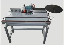 portable edge bander extensive table